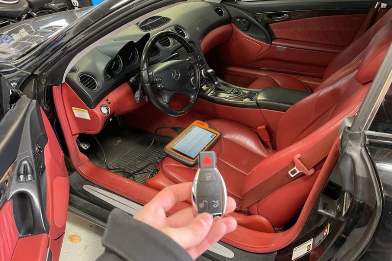 automotive locksmith services