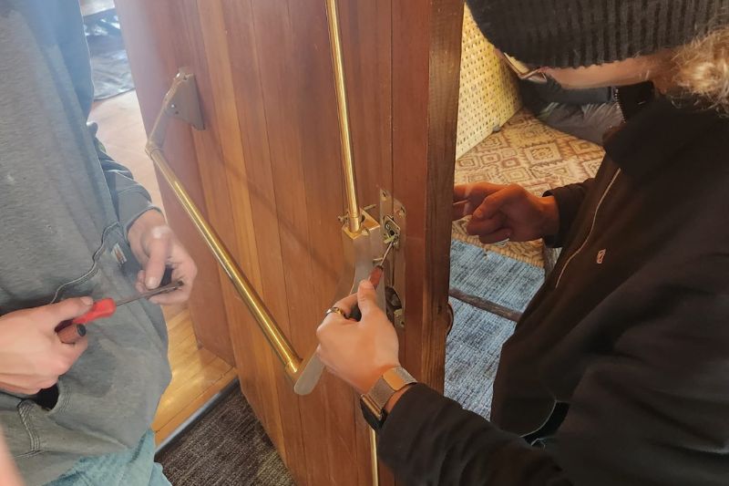 residential locksmith services