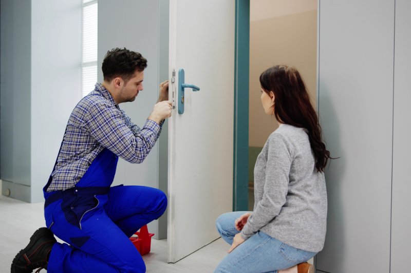 residential locksmith services